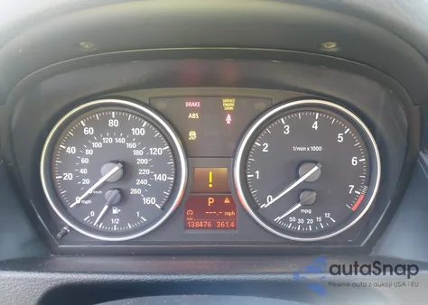 2013 BMW X1 из США, поврежденный, VIN WBAVL154EVY20003